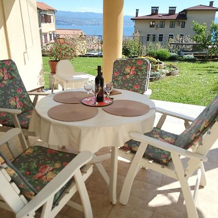 Apartman Lori Lovran Bagian luar foto