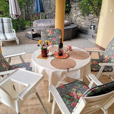Apartman Lori Lovran Bagian luar foto
