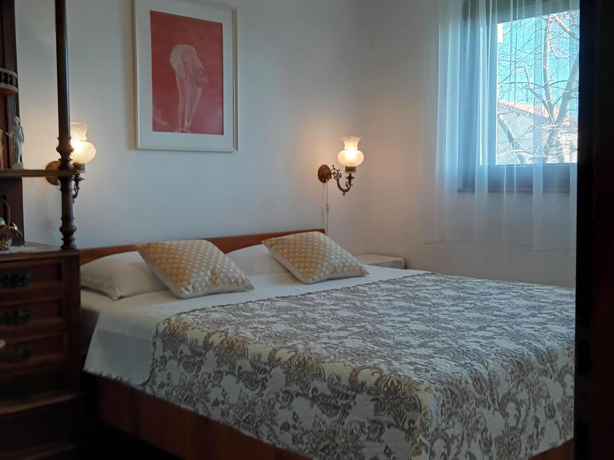 Apartman Lori Lovran Bagian luar foto