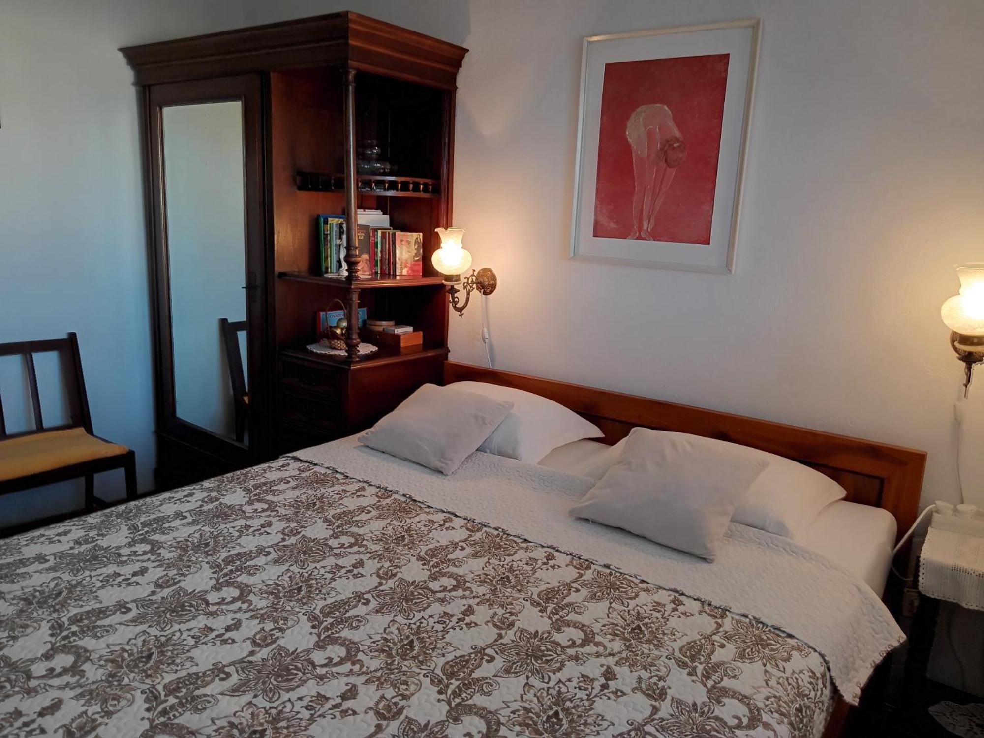 Apartman Lori Lovran Bagian luar foto