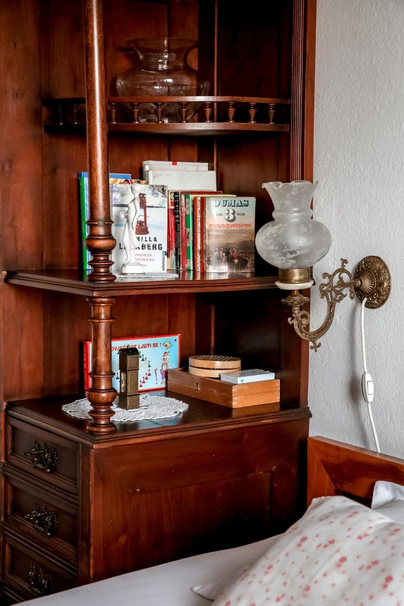 Apartman Lori Lovran Bagian luar foto
