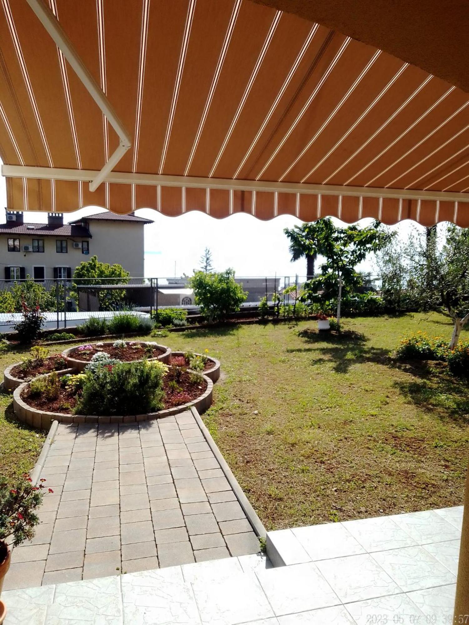 Apartman Lori Lovran Bagian luar foto