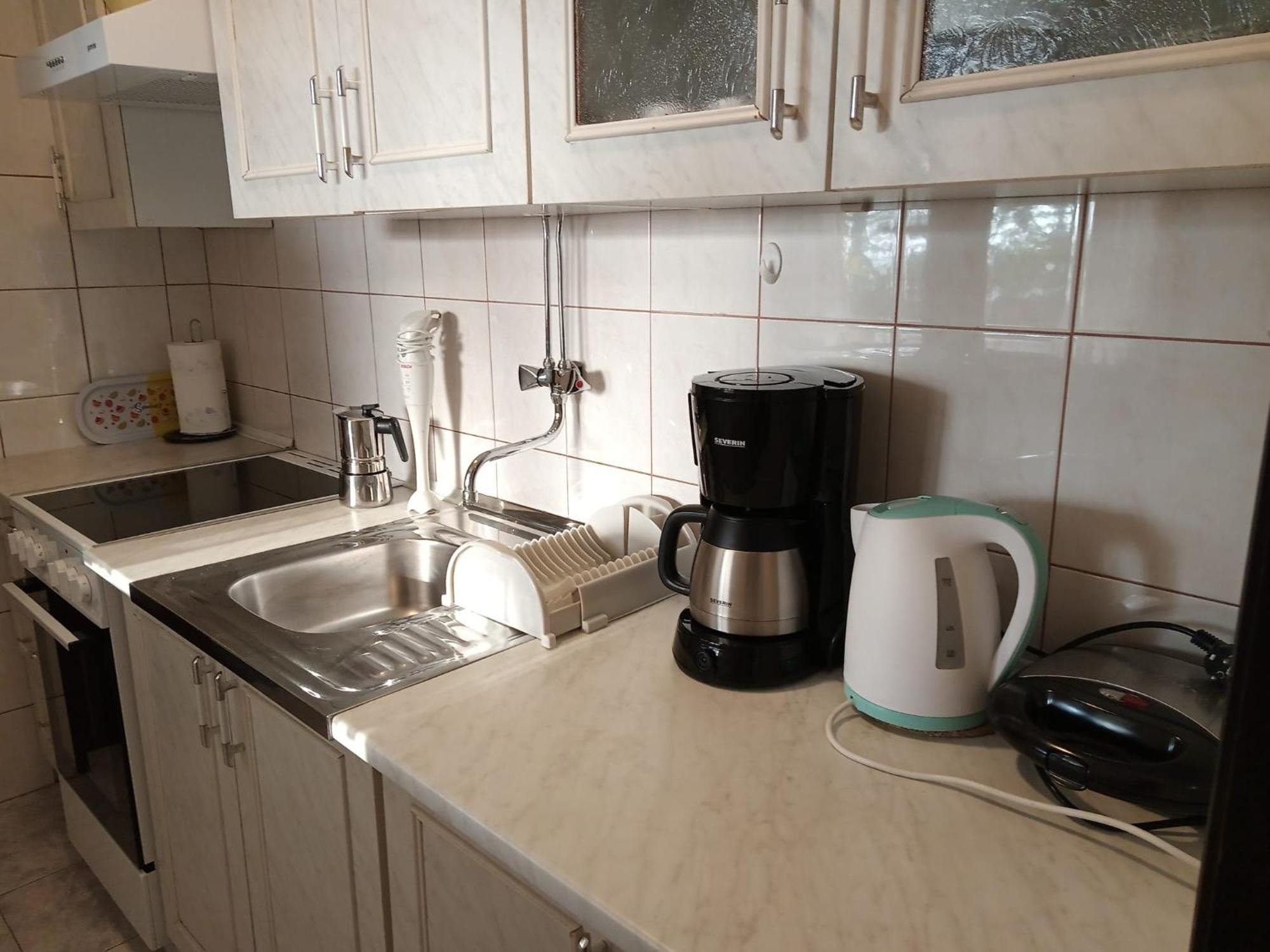 Apartman Lori Lovran Bagian luar foto