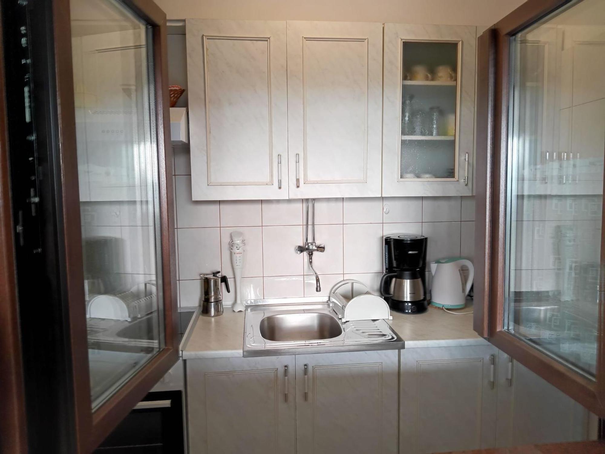 Apartman Lori Lovran Bagian luar foto